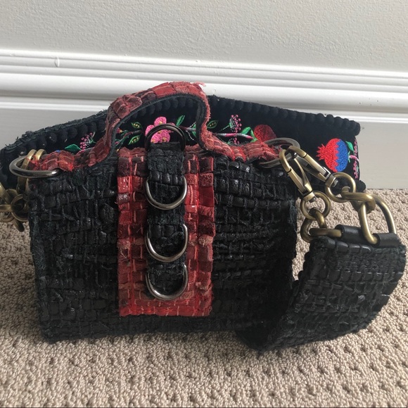 Kooreloo Mini Tweed Bag - Picture 6 of 8